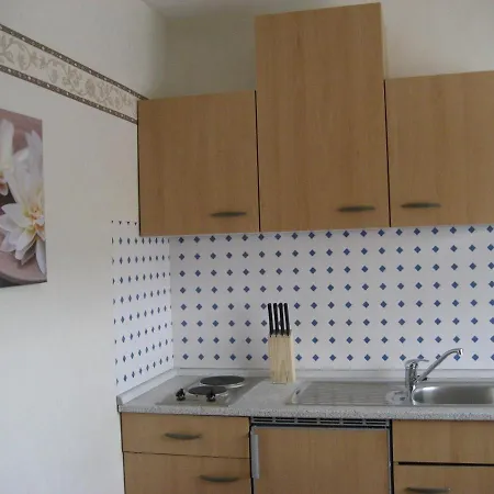Zum Bergschloesschen Appartement Gilserberg Buitenkant foto