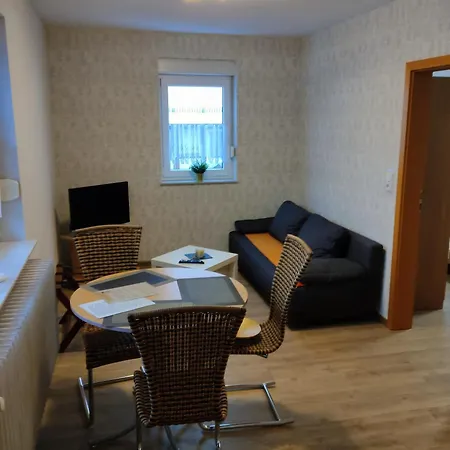 Zum Bergschloesschen Appartement Gilserberg Buitenkant foto