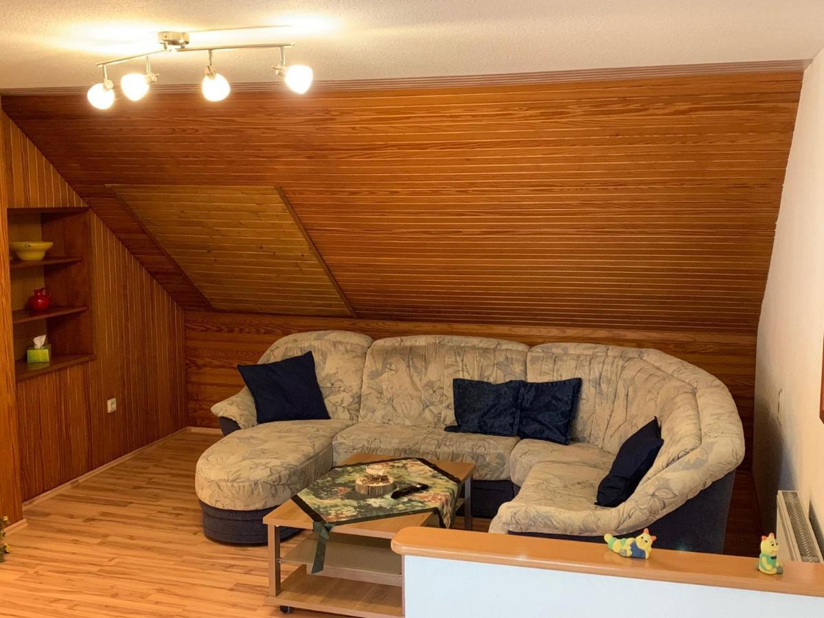 Apartment Zum Bergschloesschen
