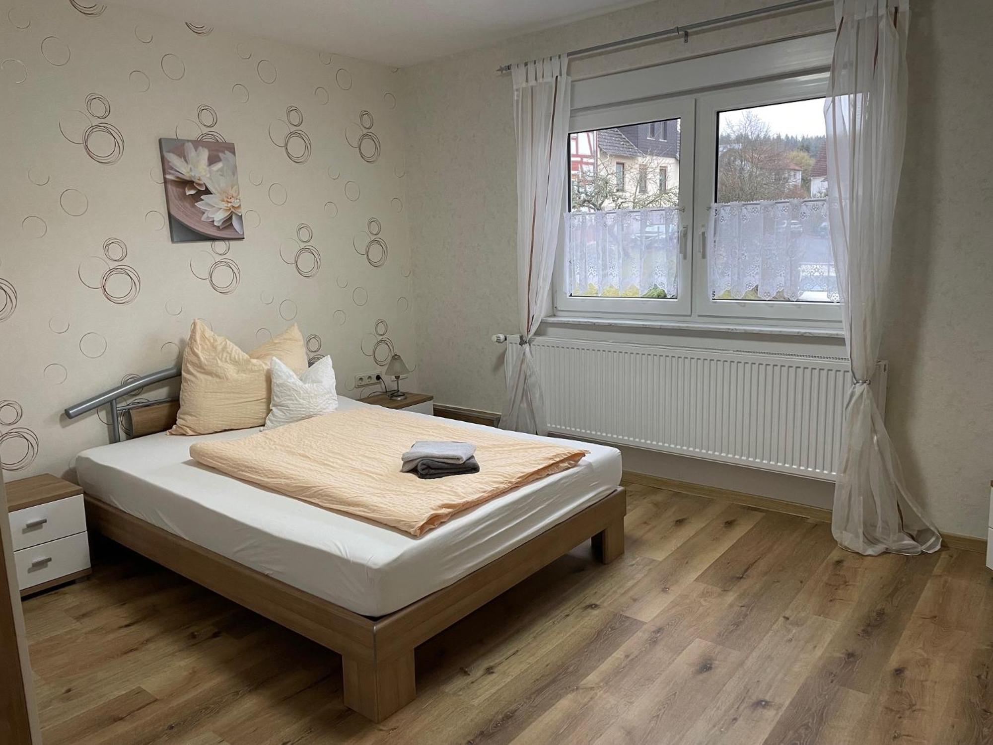 Zum Bergschloesschen Apartment Gilserberg